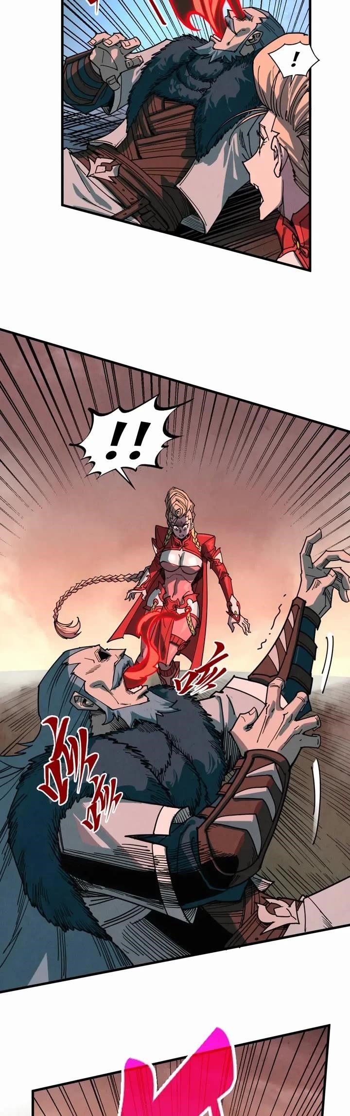 The Ultimate of All Ages Chapter 501 - Page 9