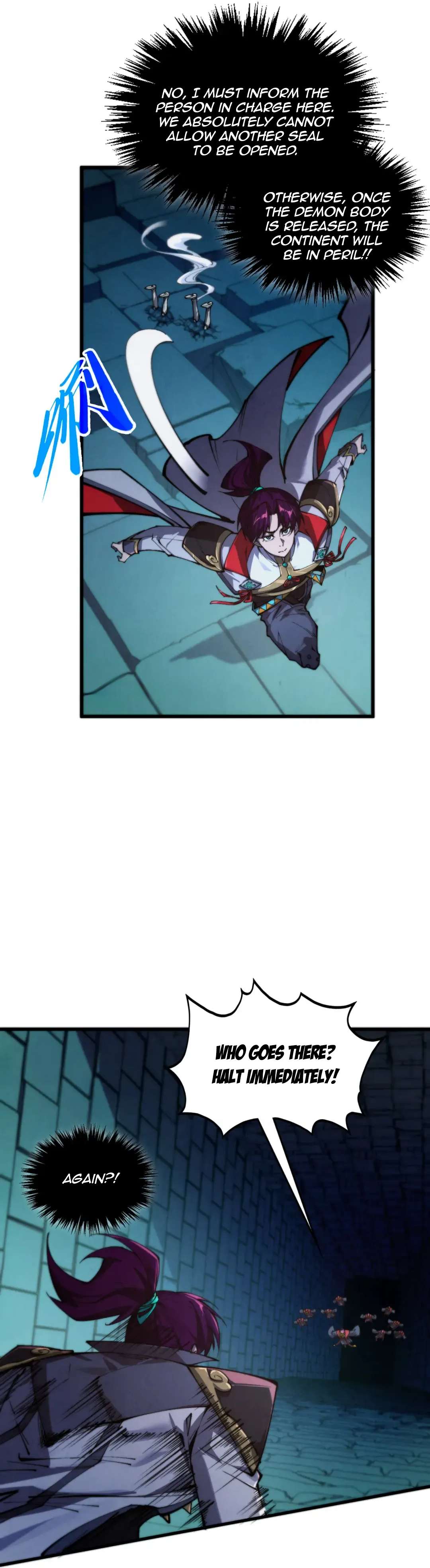 The Ultimate of All Ages Chapter 502 - Page 15