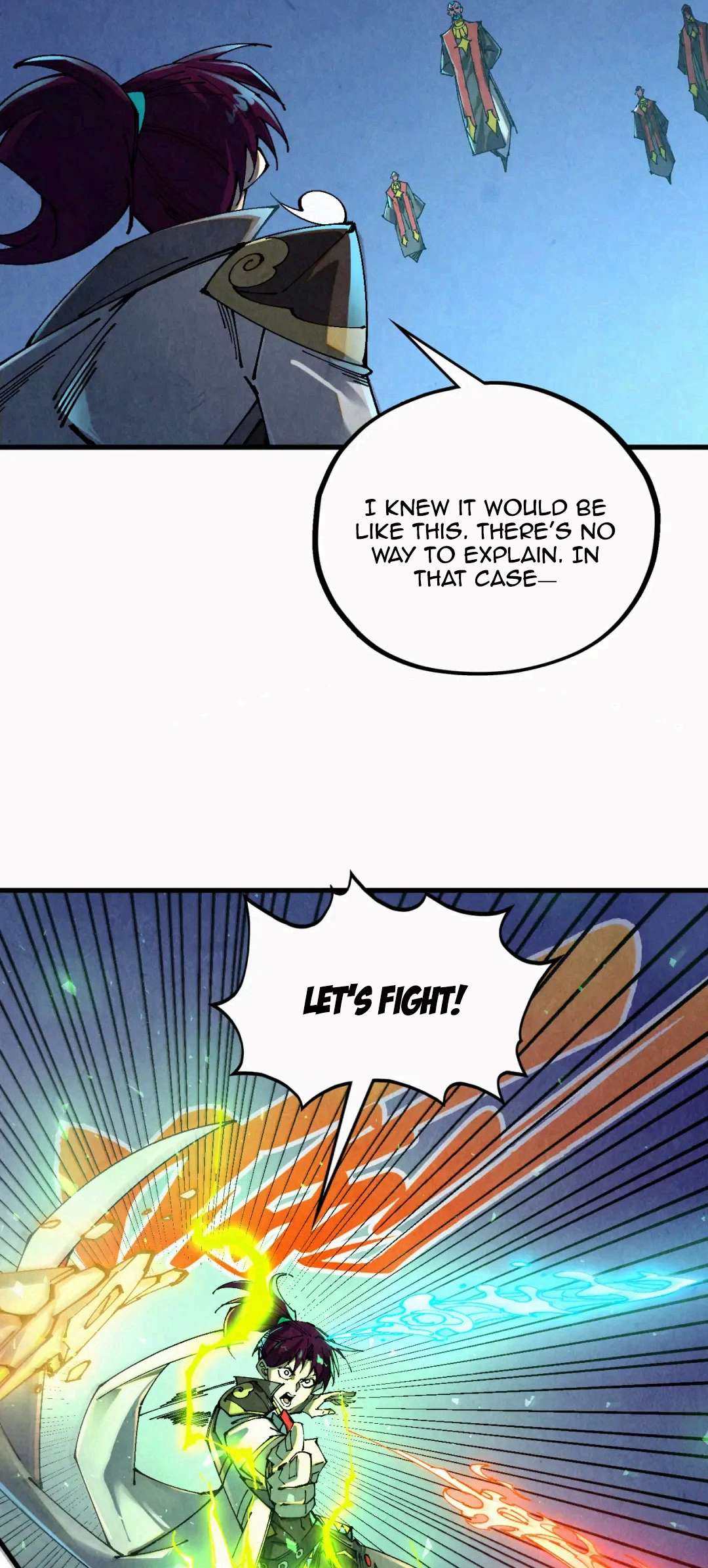 The Ultimate of All Ages Chapter 502 - Page 17