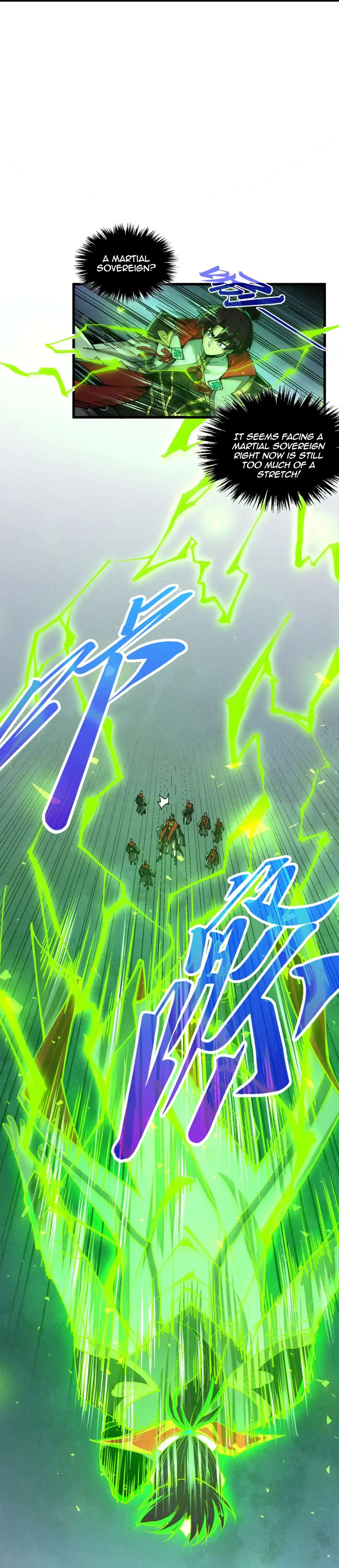 The Ultimate of All Ages Chapter 502 - Page 22