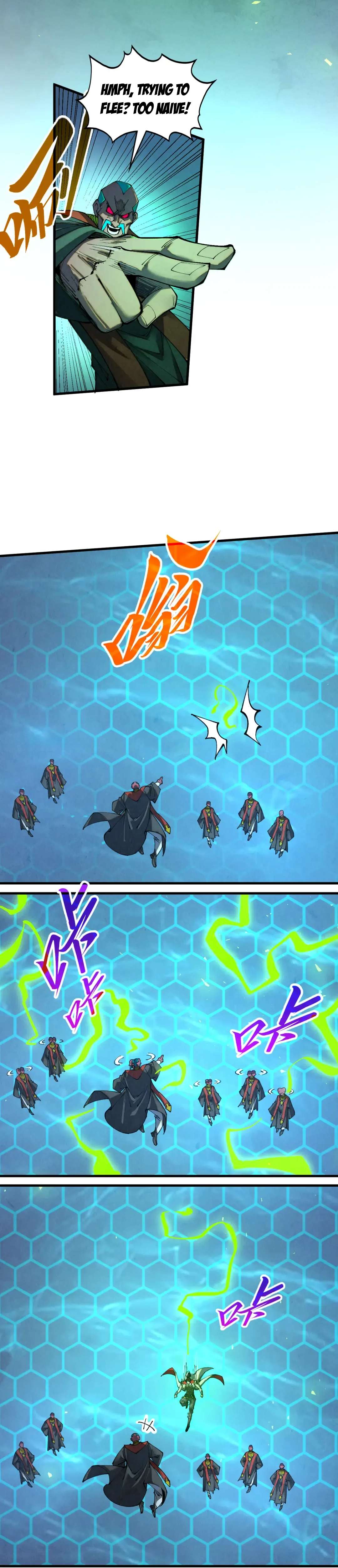 The Ultimate of All Ages Chapter 502 - Page 23