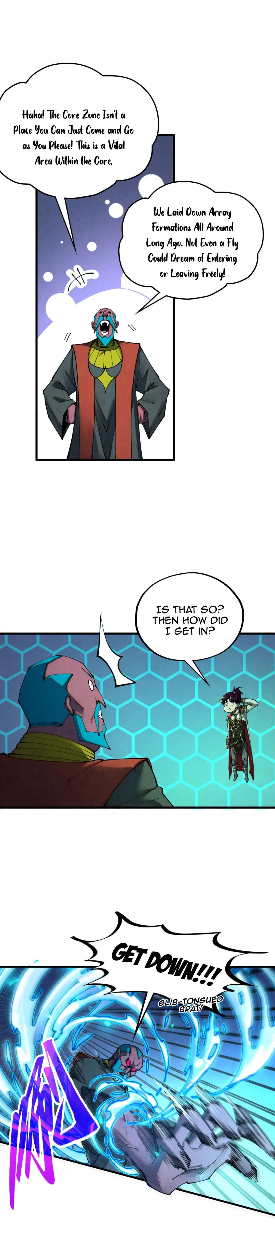 The Ultimate of All Ages Chapter 502 - Page 24