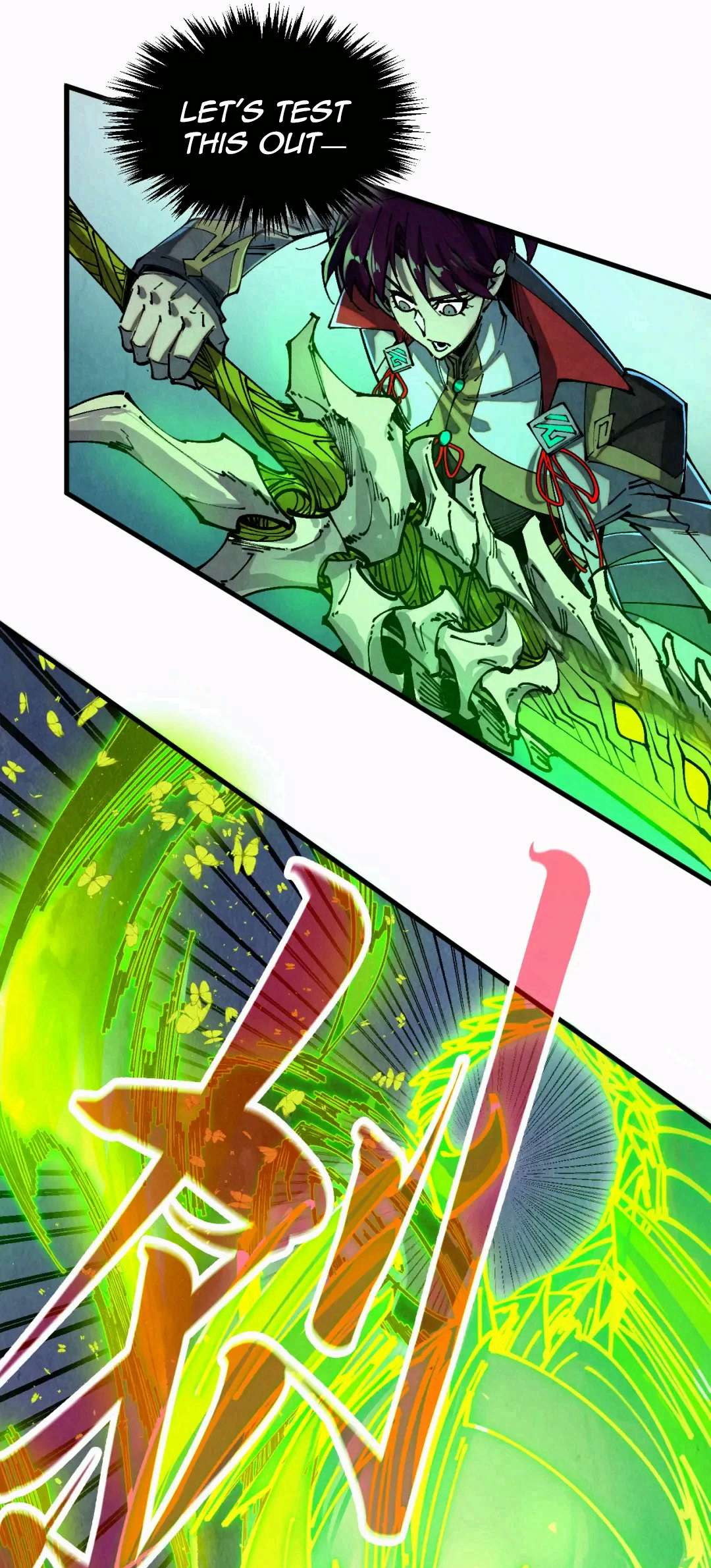 The Ultimate of All Ages Chapter 502 - Page 25