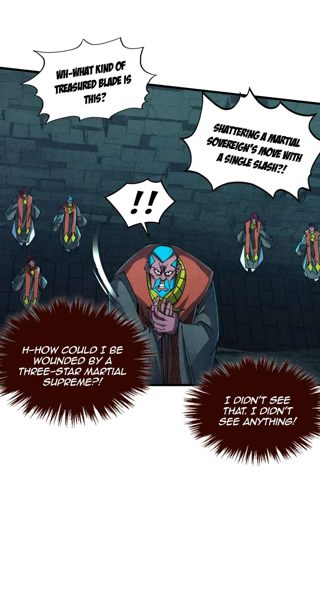 The Ultimate of All Ages Chapter 502 - Page 30