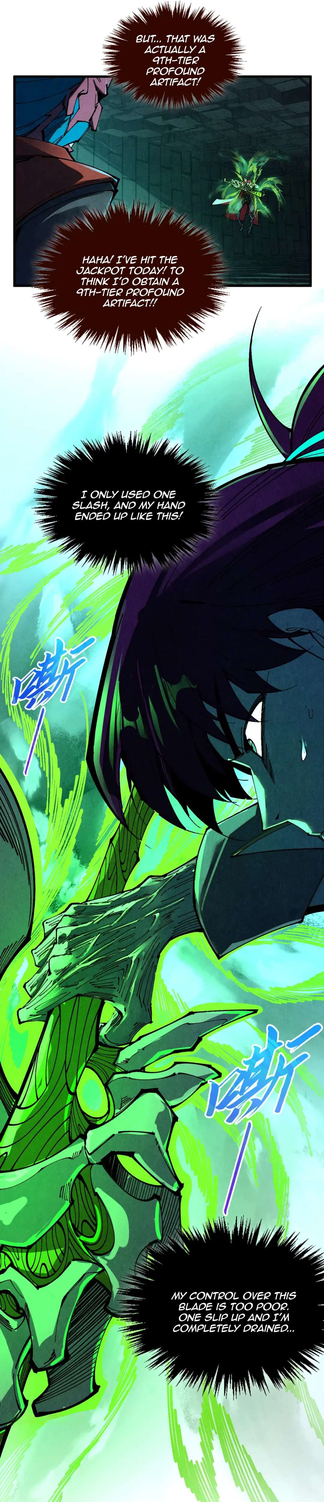 The Ultimate of All Ages Chapter 502 - Page 31
