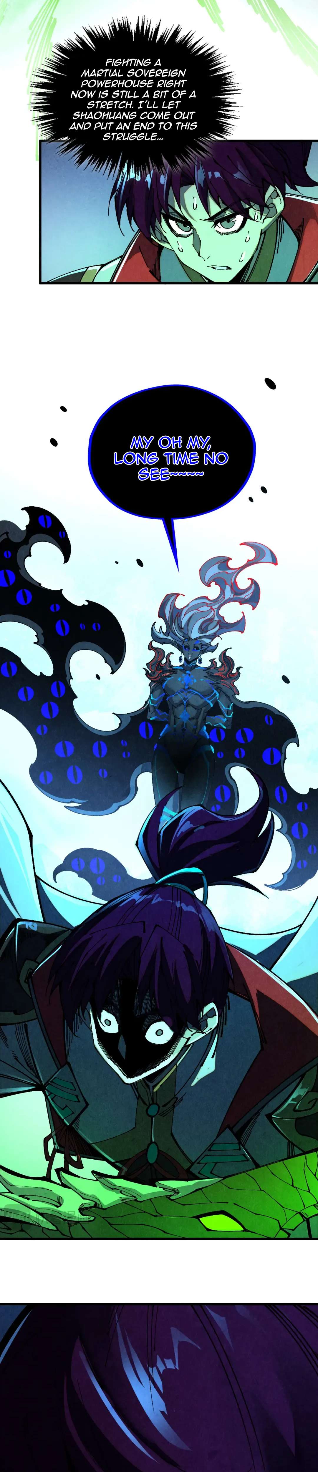 The Ultimate of All Ages Chapter 502 - Page 32