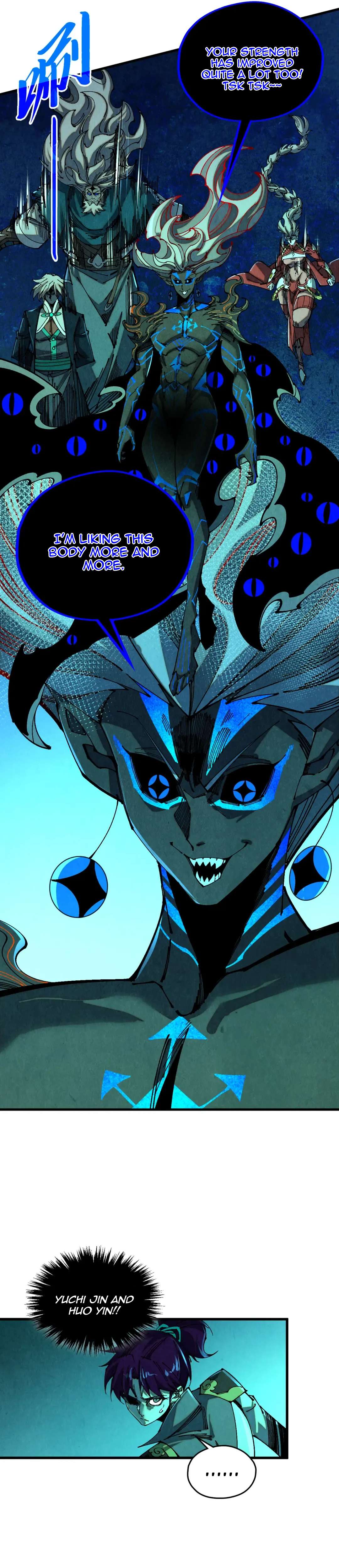 The Ultimate of All Ages Chapter 502 - Page 34