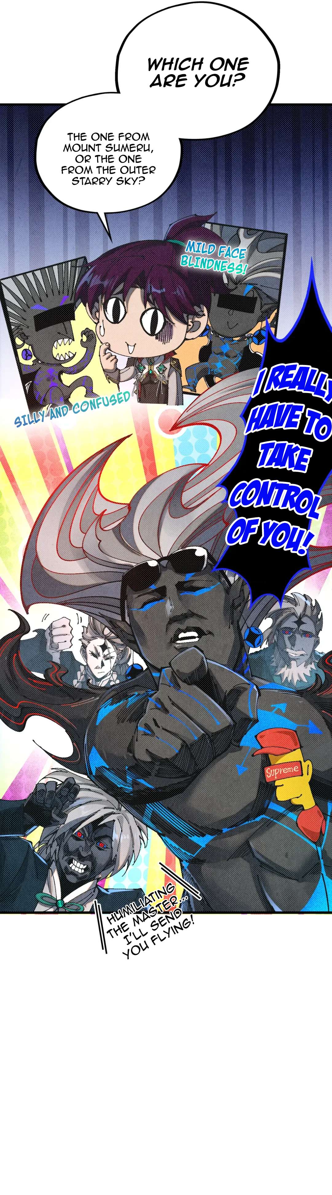 The Ultimate of All Ages Chapter 502 - Page 36