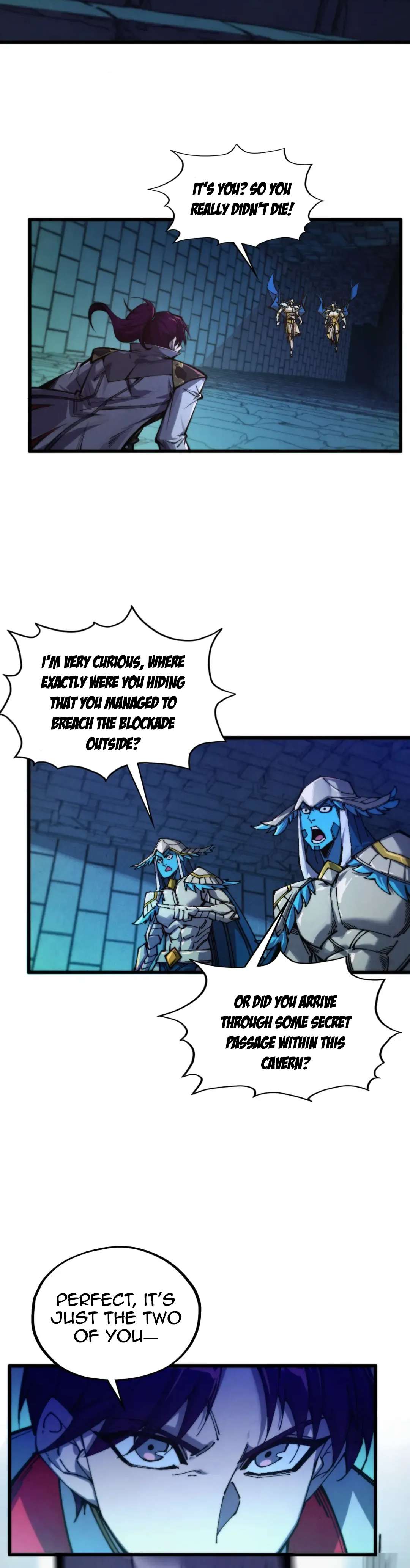 The Ultimate of All Ages Chapter 502 - Page 9