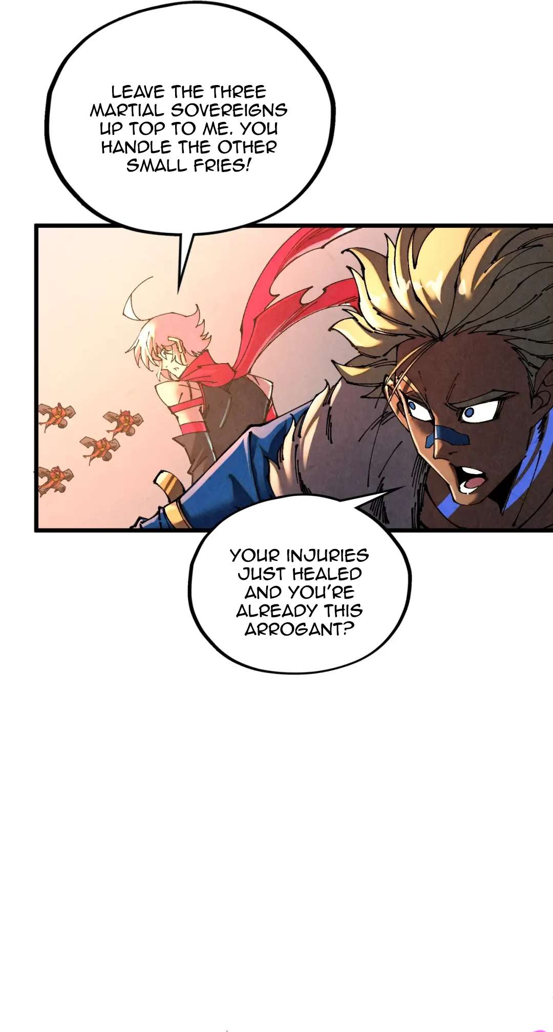 The Ultimate of All Ages Chapter 503 - Page 10