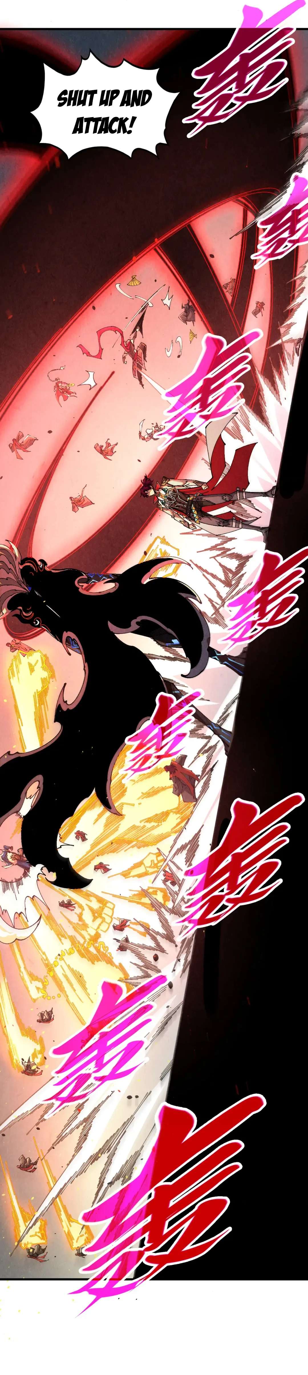 The Ultimate of All Ages Chapter 503 - Page 11