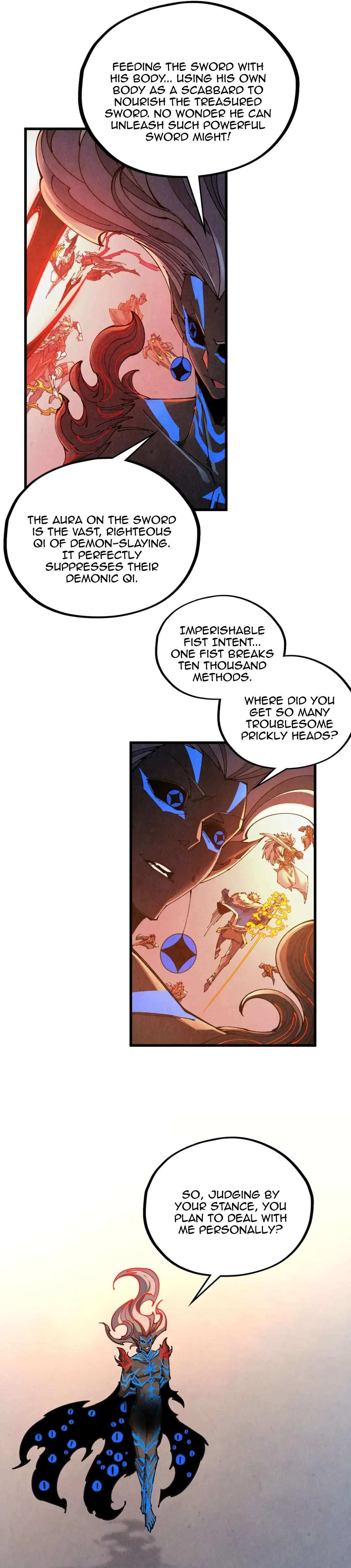 The Ultimate of All Ages Chapter 503 - Page 12