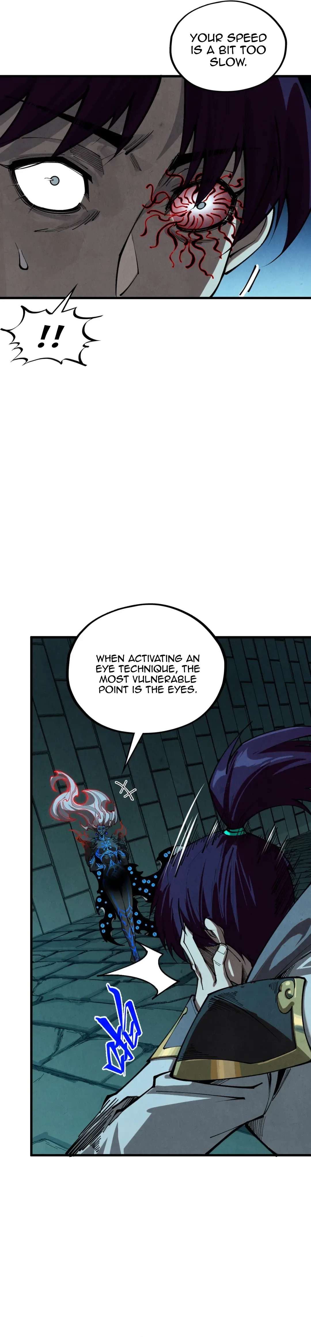 The Ultimate of All Ages Chapter 503 - Page 21