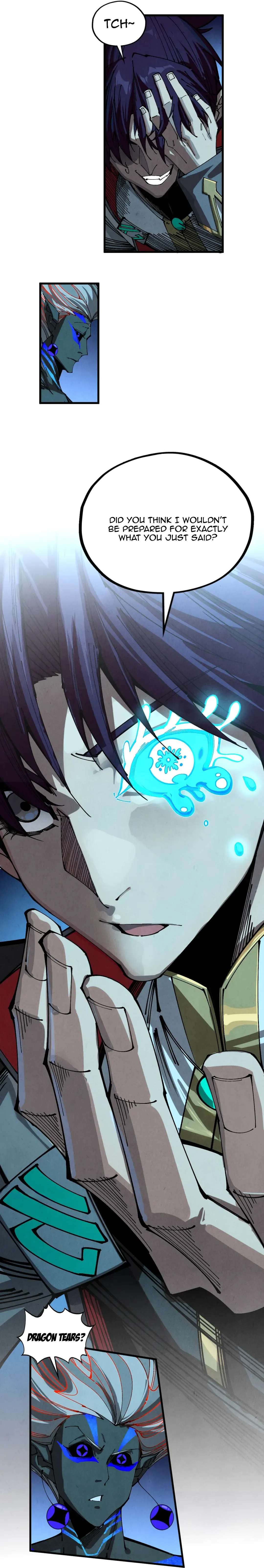 The Ultimate of All Ages Chapter 503 - Page 22