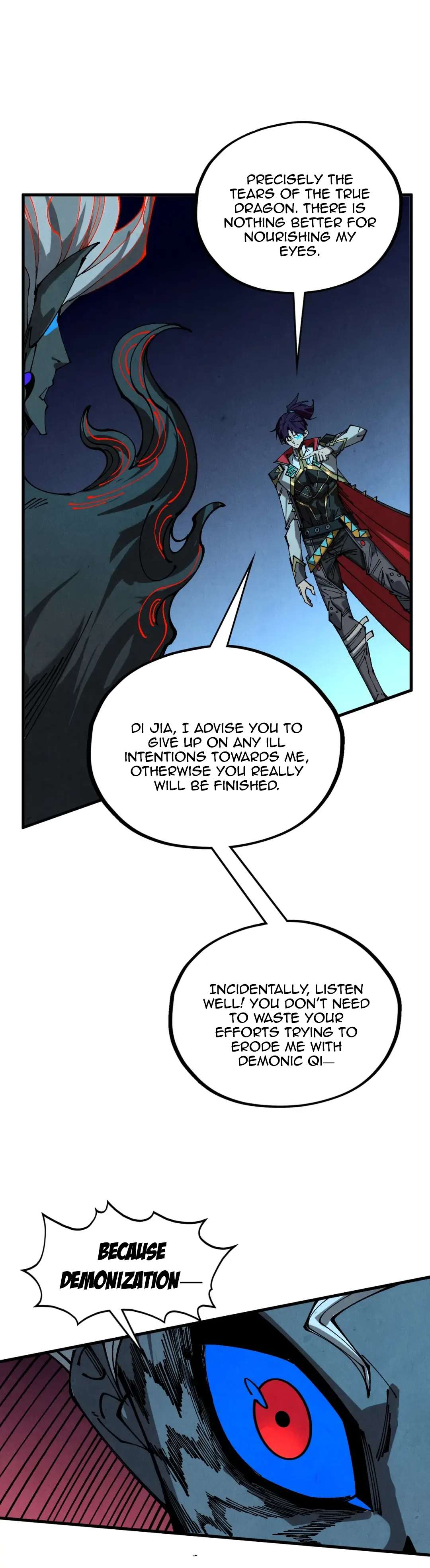 The Ultimate of All Ages Chapter 503 - Page 23