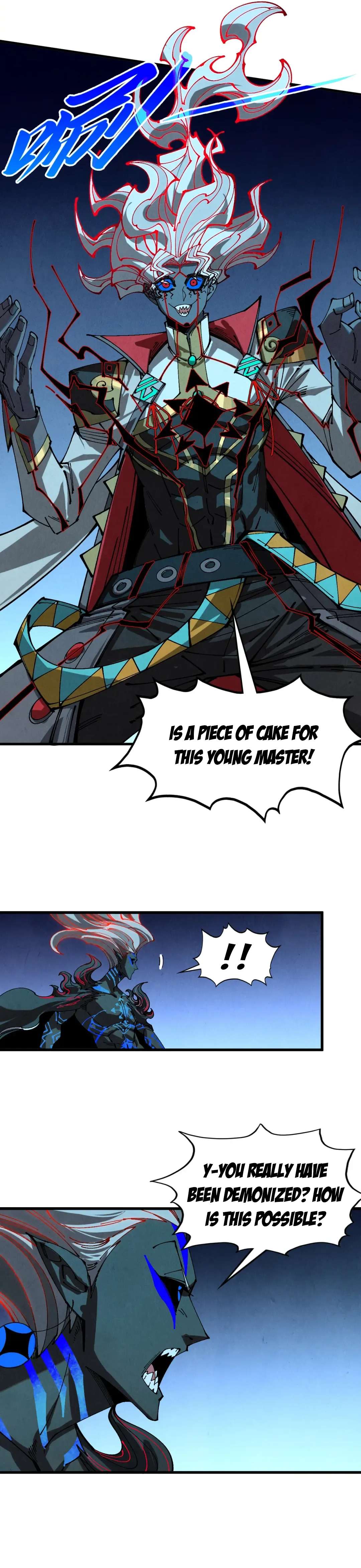 The Ultimate of All Ages Chapter 503 - Page 24