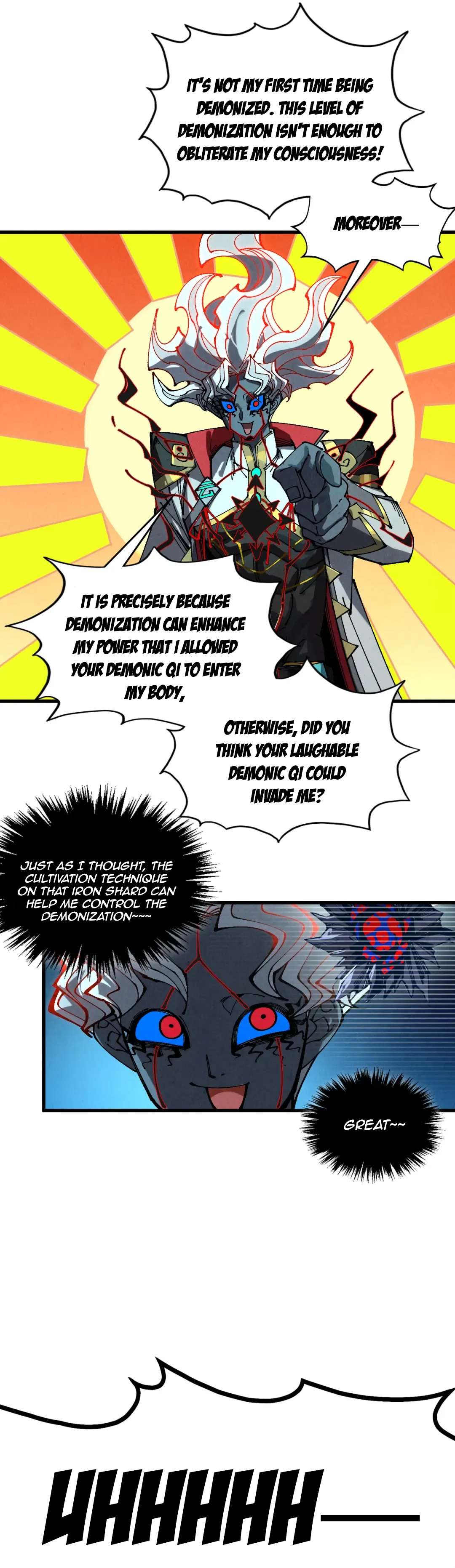 The Ultimate of All Ages Chapter 503 - Page 25