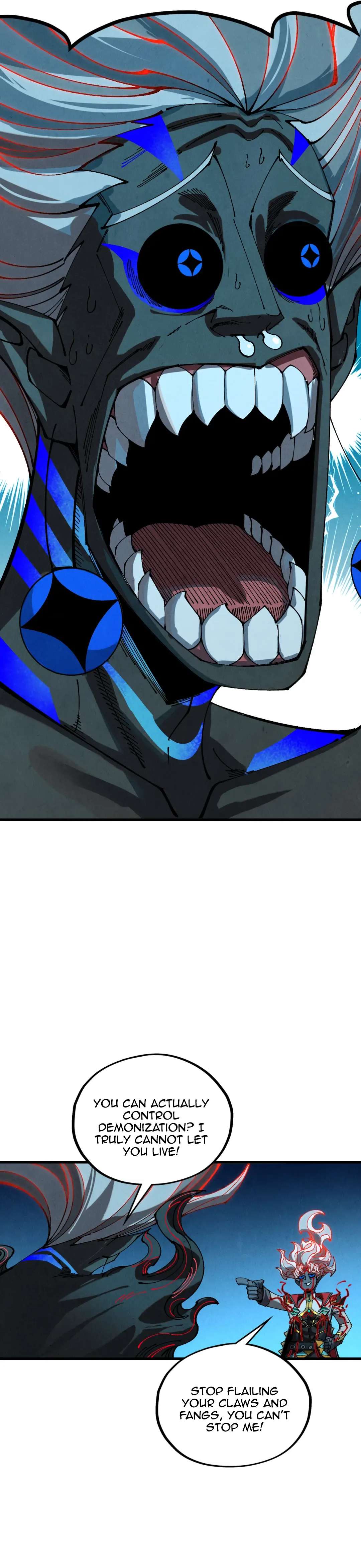 The Ultimate of All Ages Chapter 503 - Page 26