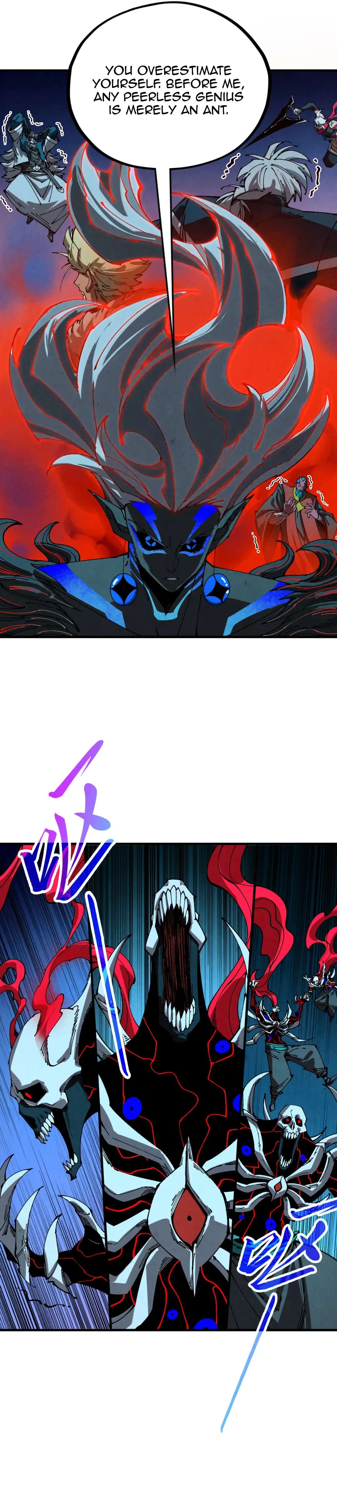 The Ultimate of All Ages Chapter 503 - Page 27