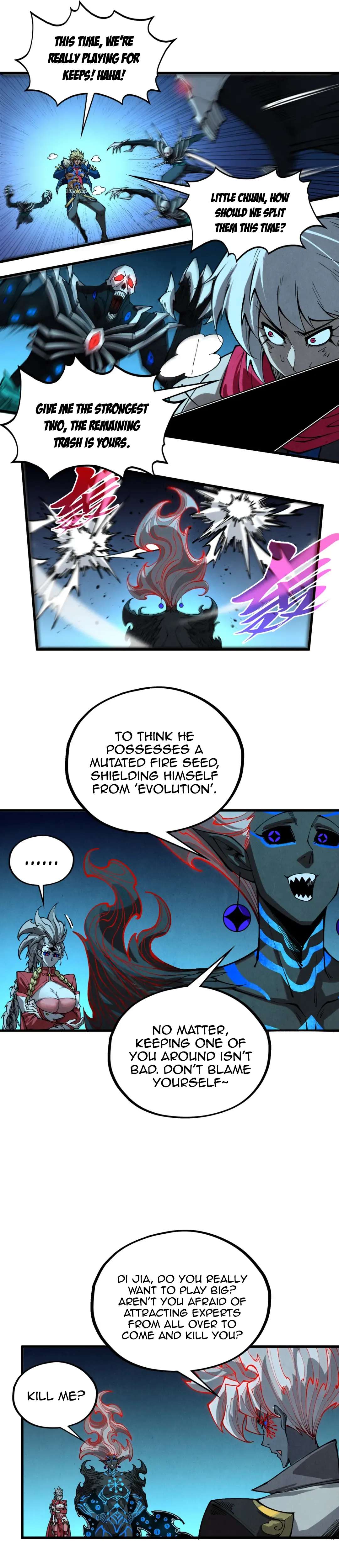 The Ultimate of All Ages Chapter 503 - Page 28