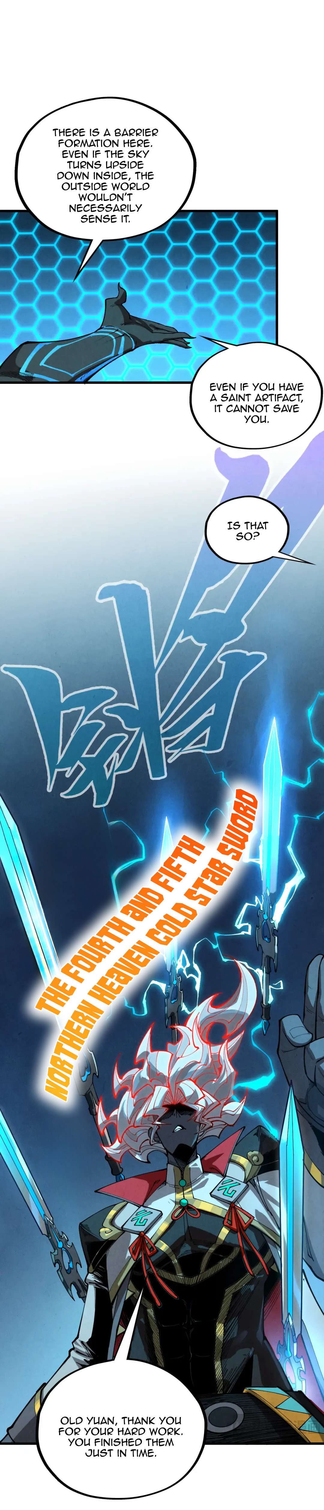 The Ultimate of All Ages Chapter 503 - Page 29