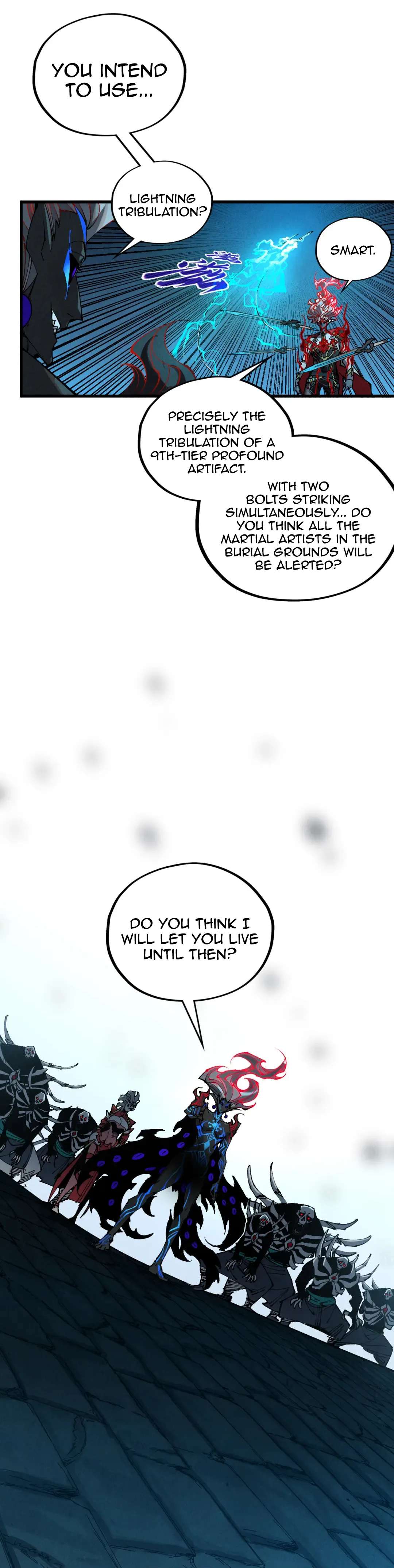 The Ultimate of All Ages Chapter 503 - Page 30