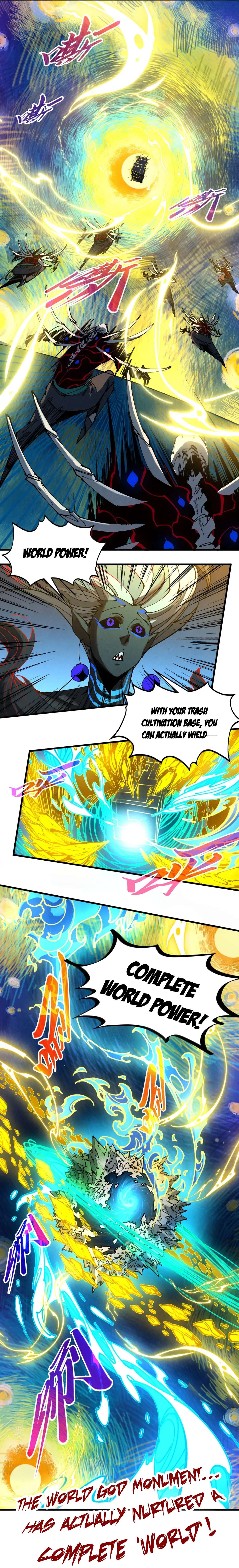 The Ultimate of All Ages Chapter 503 - Page 32