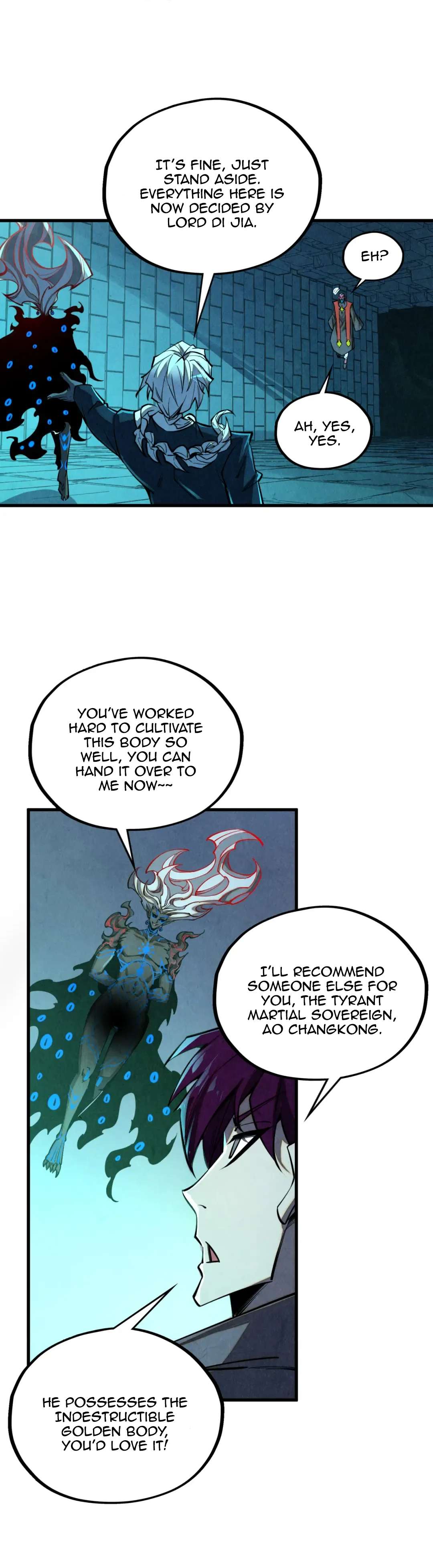 The Ultimate of All Ages Chapter 503 - Page 4