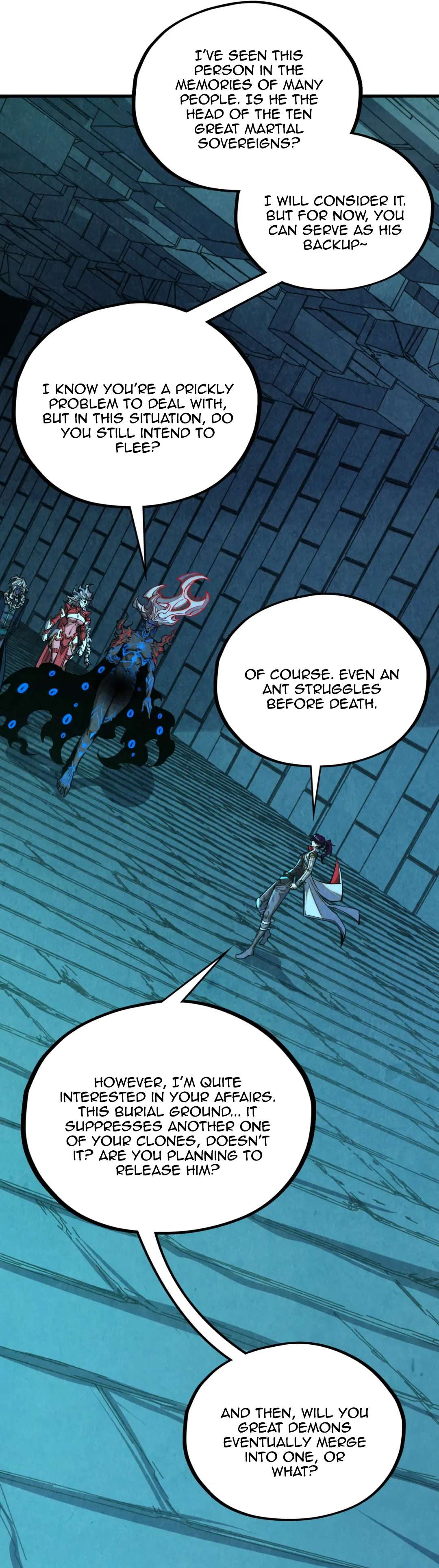 The Ultimate of All Ages Chapter 503 - Page 5