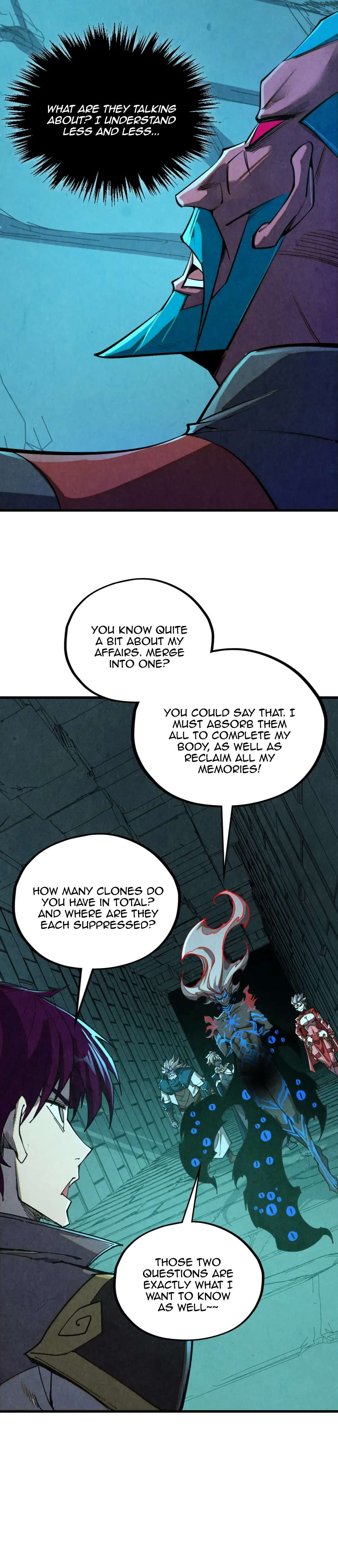 The Ultimate of All Ages Chapter 503 - Page 6