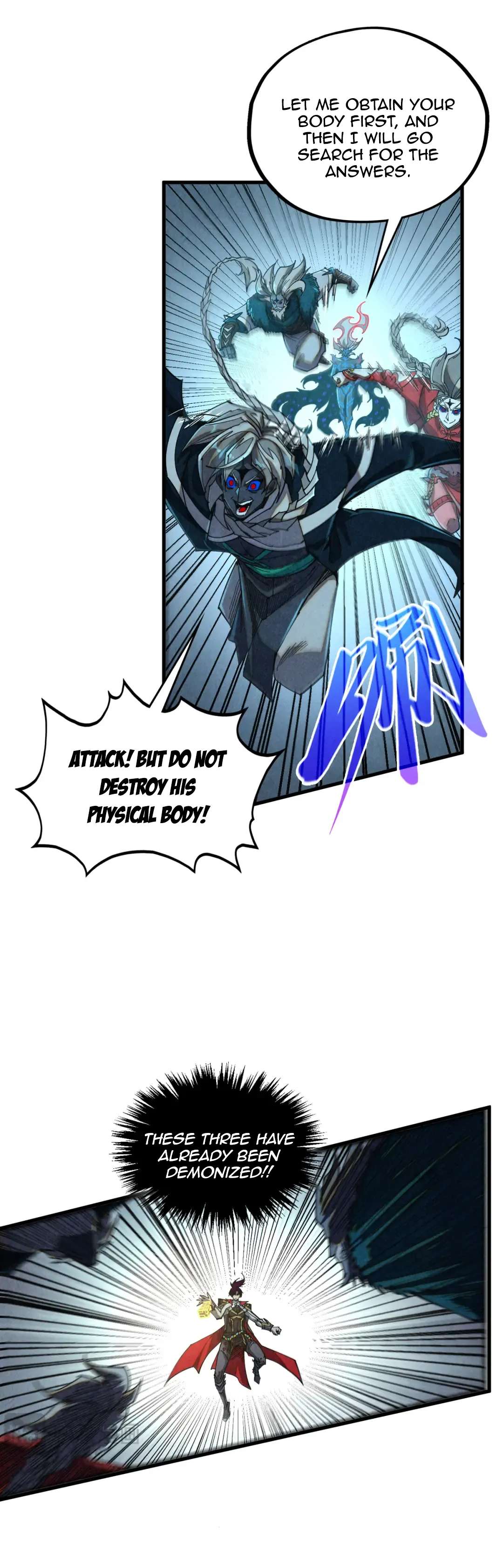 The Ultimate of All Ages Chapter 503 - Page 7