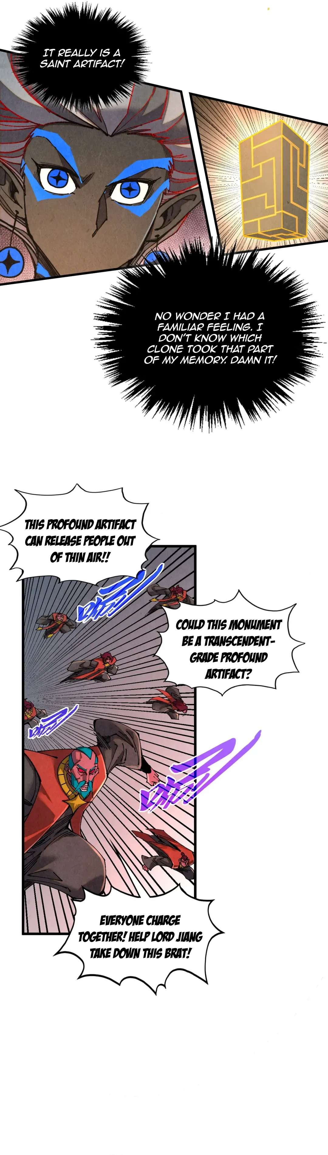 The Ultimate of All Ages Chapter 503 - Page 9