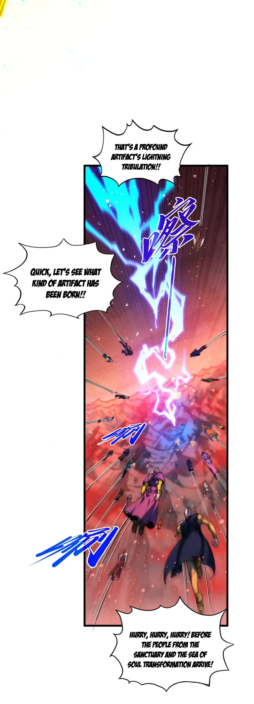 The Ultimate of All Ages Chapter 504 - Page 13