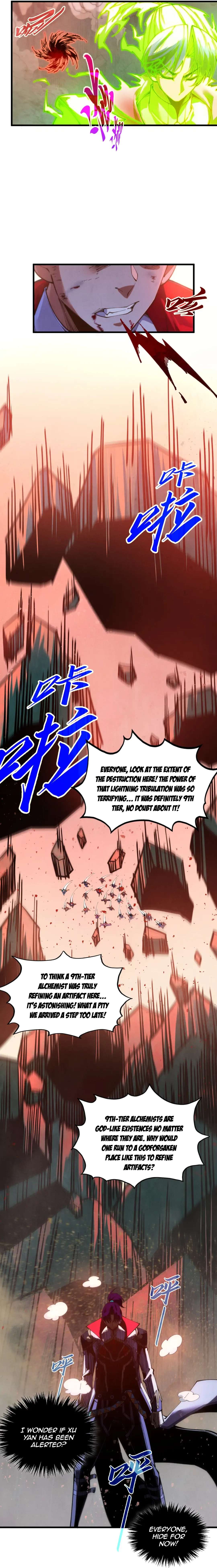 The Ultimate of All Ages Chapter 504 - Page 15