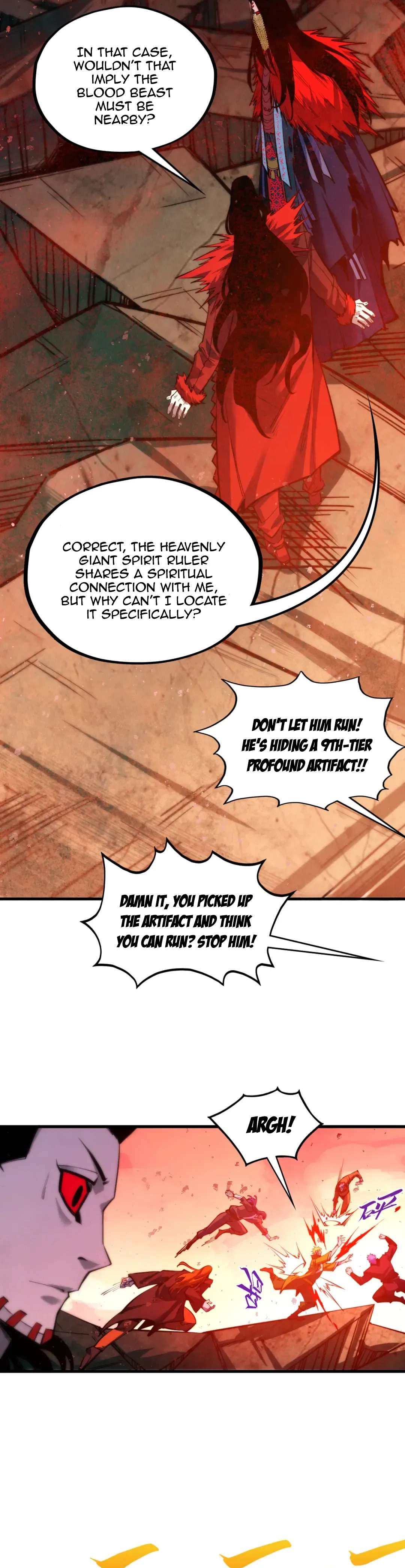 The Ultimate of All Ages Chapter 504 - Page 17