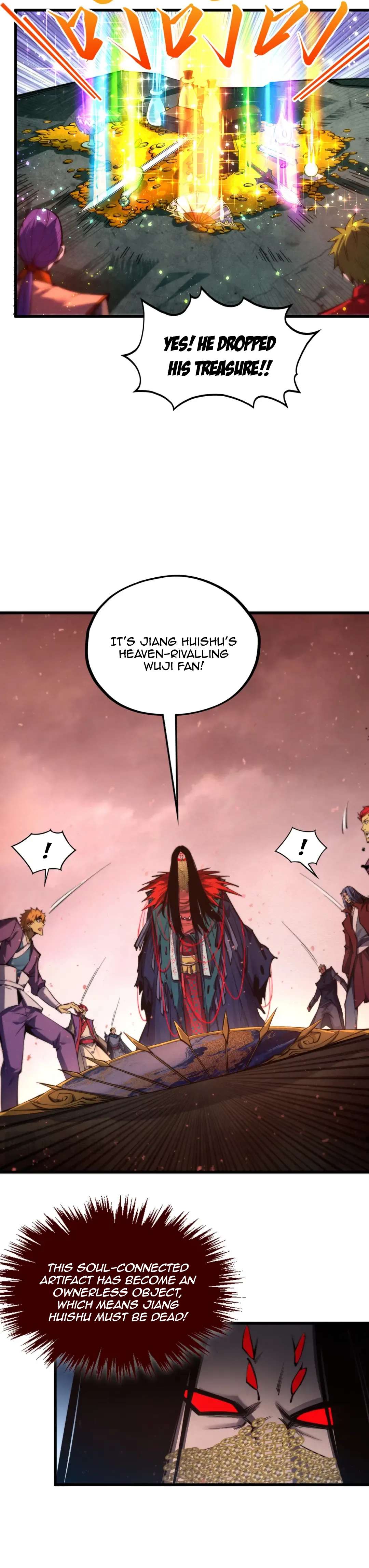 The Ultimate of All Ages Chapter 504 - Page 18