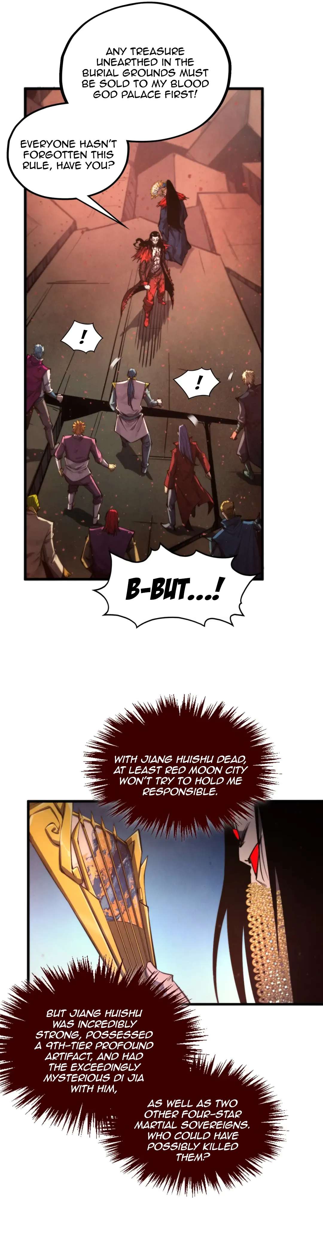The Ultimate of All Ages Chapter 504 - Page 19
