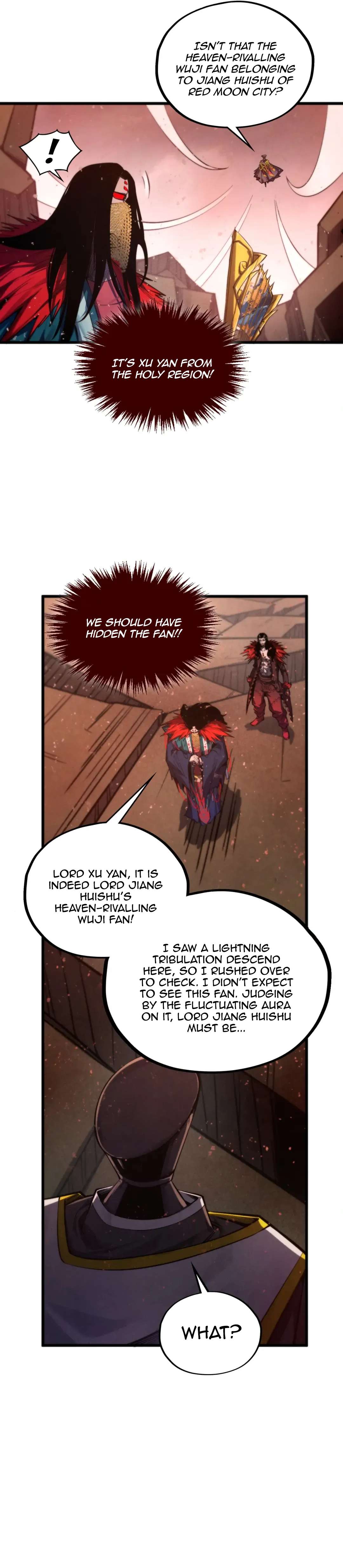 The Ultimate of All Ages Chapter 504 - Page 20