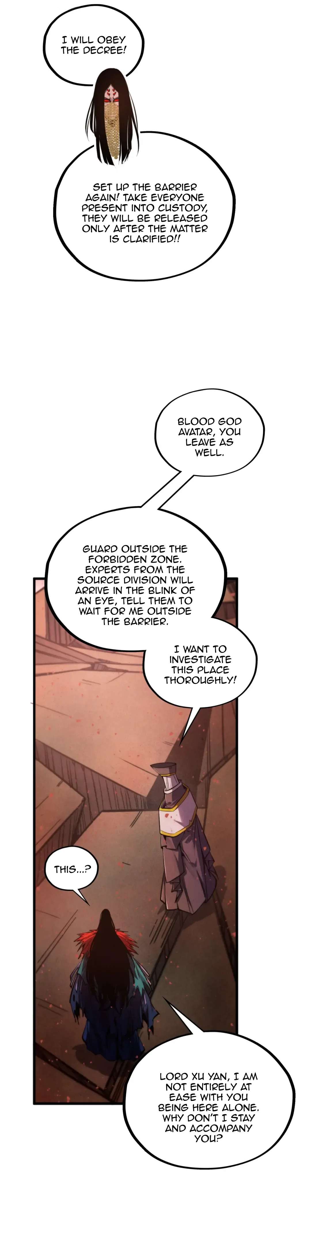 The Ultimate of All Ages Chapter 504 - Page 22