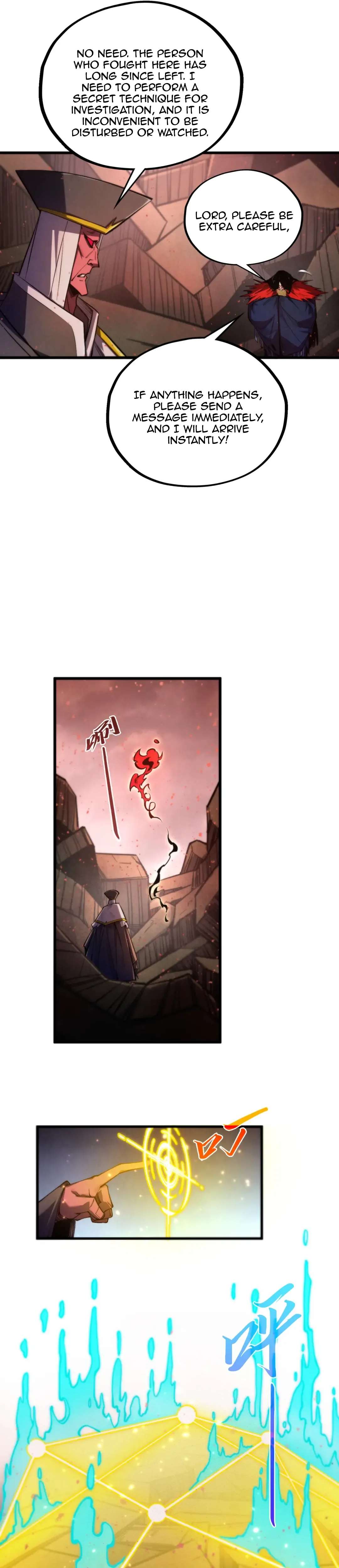 The Ultimate of All Ages Chapter 504 - Page 23