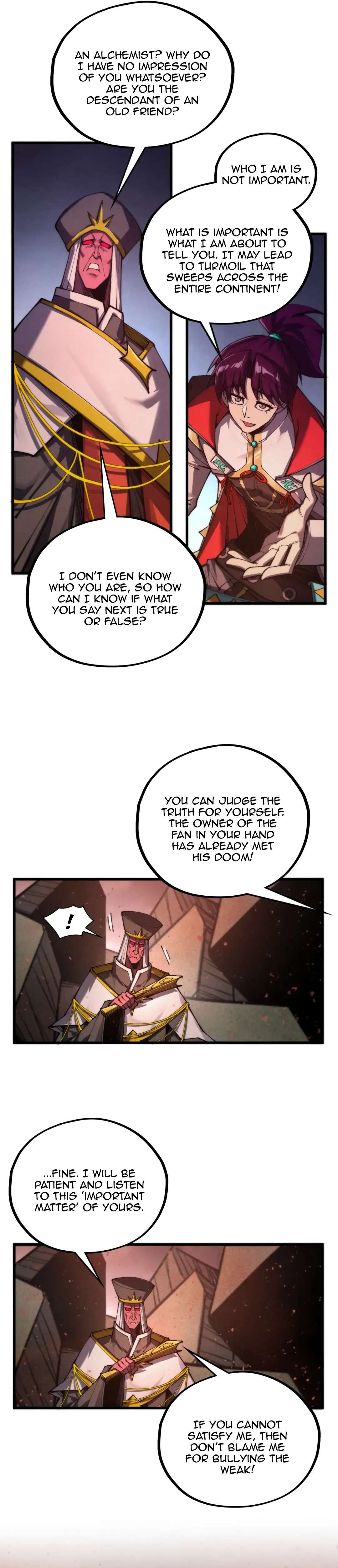 The Ultimate of All Ages Chapter 504 - Page 26