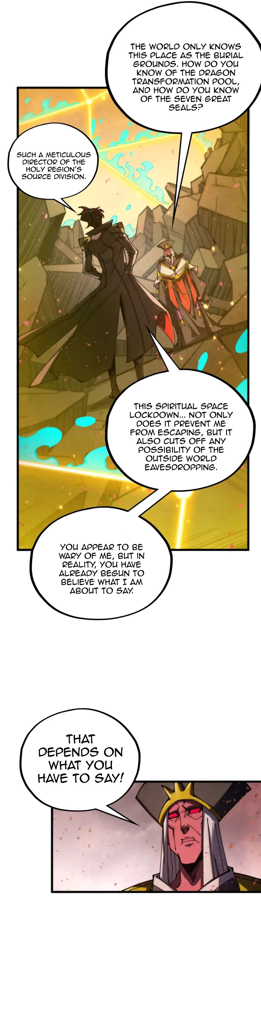 The Ultimate of All Ages Chapter 504 - Page 28