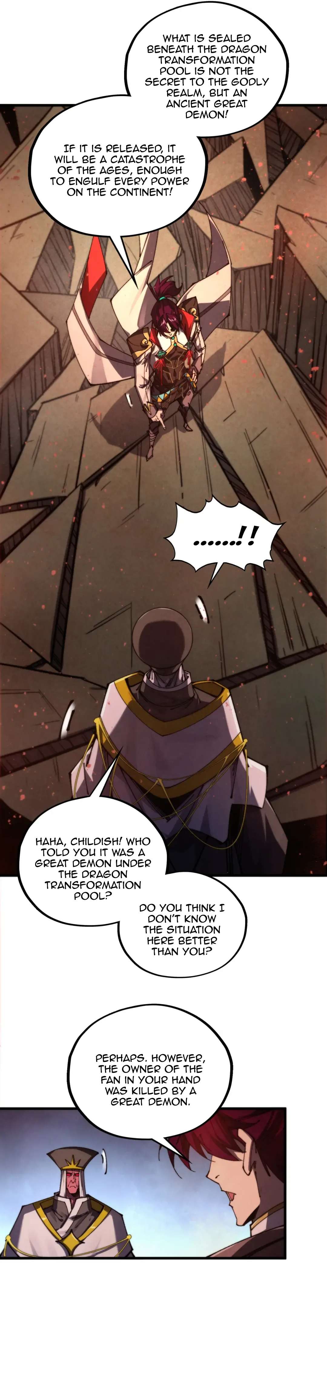 The Ultimate of All Ages Chapter 504 - Page 29