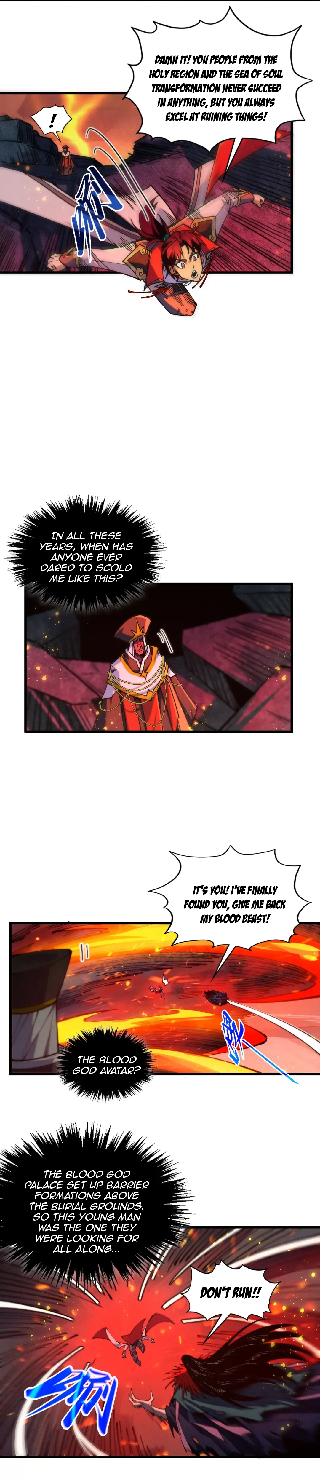 The Ultimate of All Ages Chapter 505 - Page 10