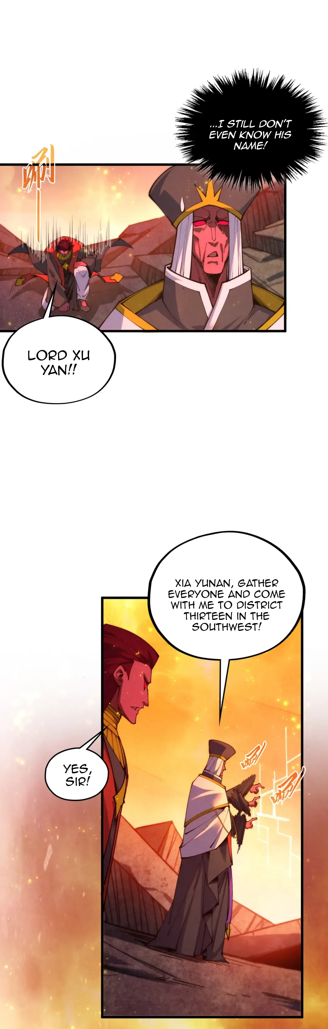 The Ultimate of All Ages Chapter 505 - Page 11