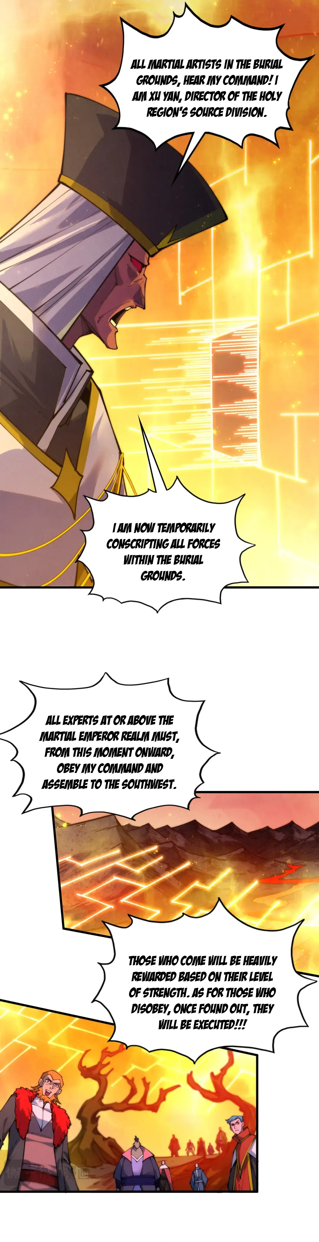 The Ultimate of All Ages Chapter 505 - Page 12