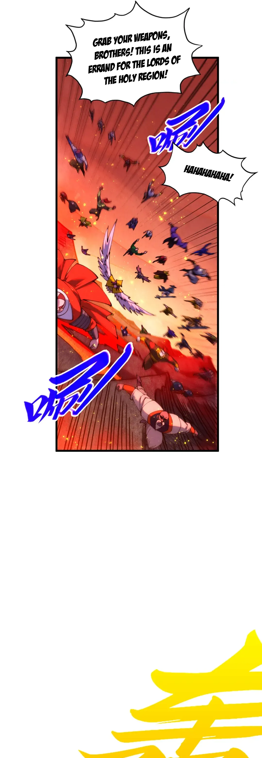 The Ultimate of All Ages Chapter 505 - Page 13