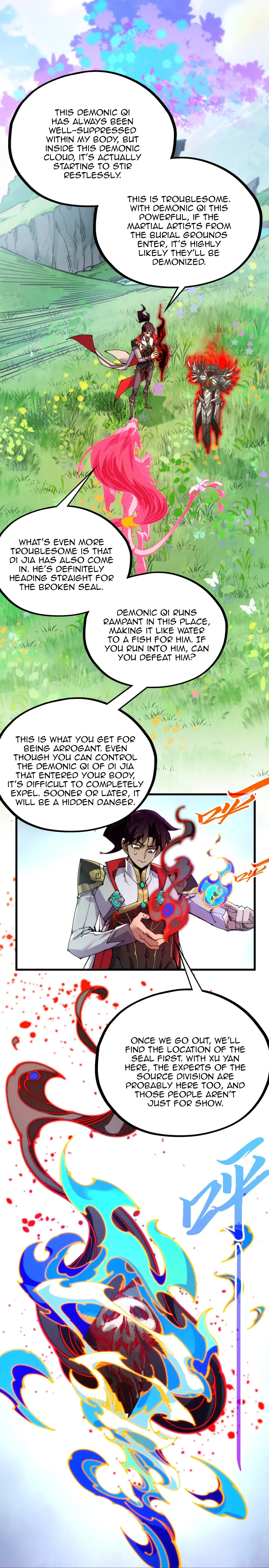 The Ultimate of All Ages Chapter 505 - Page 19