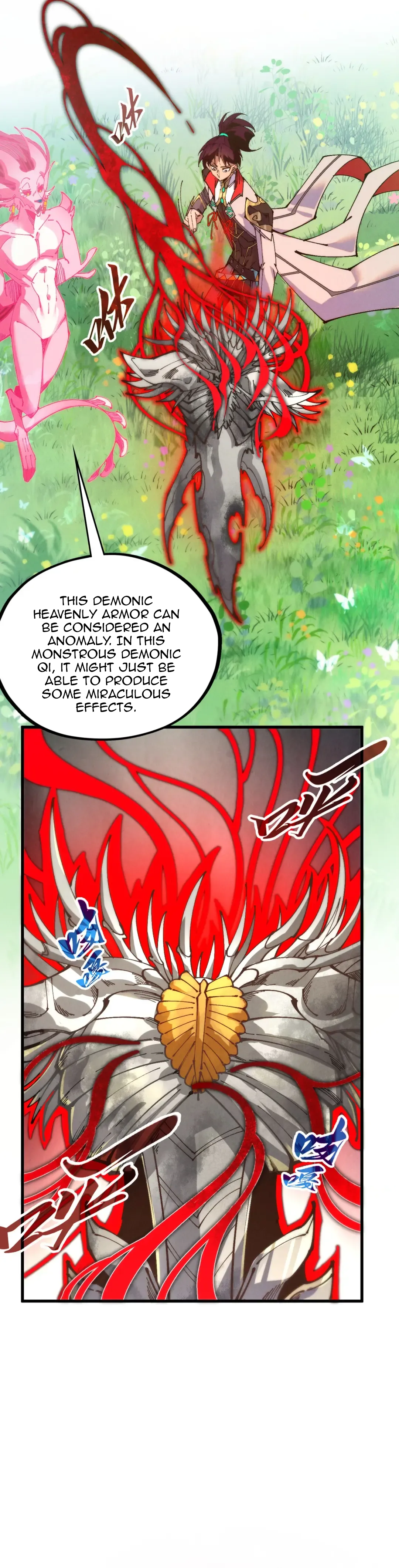The Ultimate of All Ages Chapter 505 - Page 21