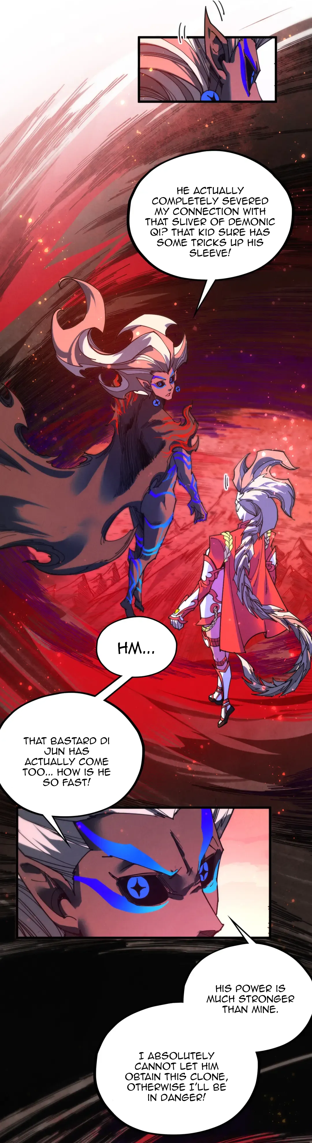 The Ultimate of All Ages Chapter 505 - Page 22